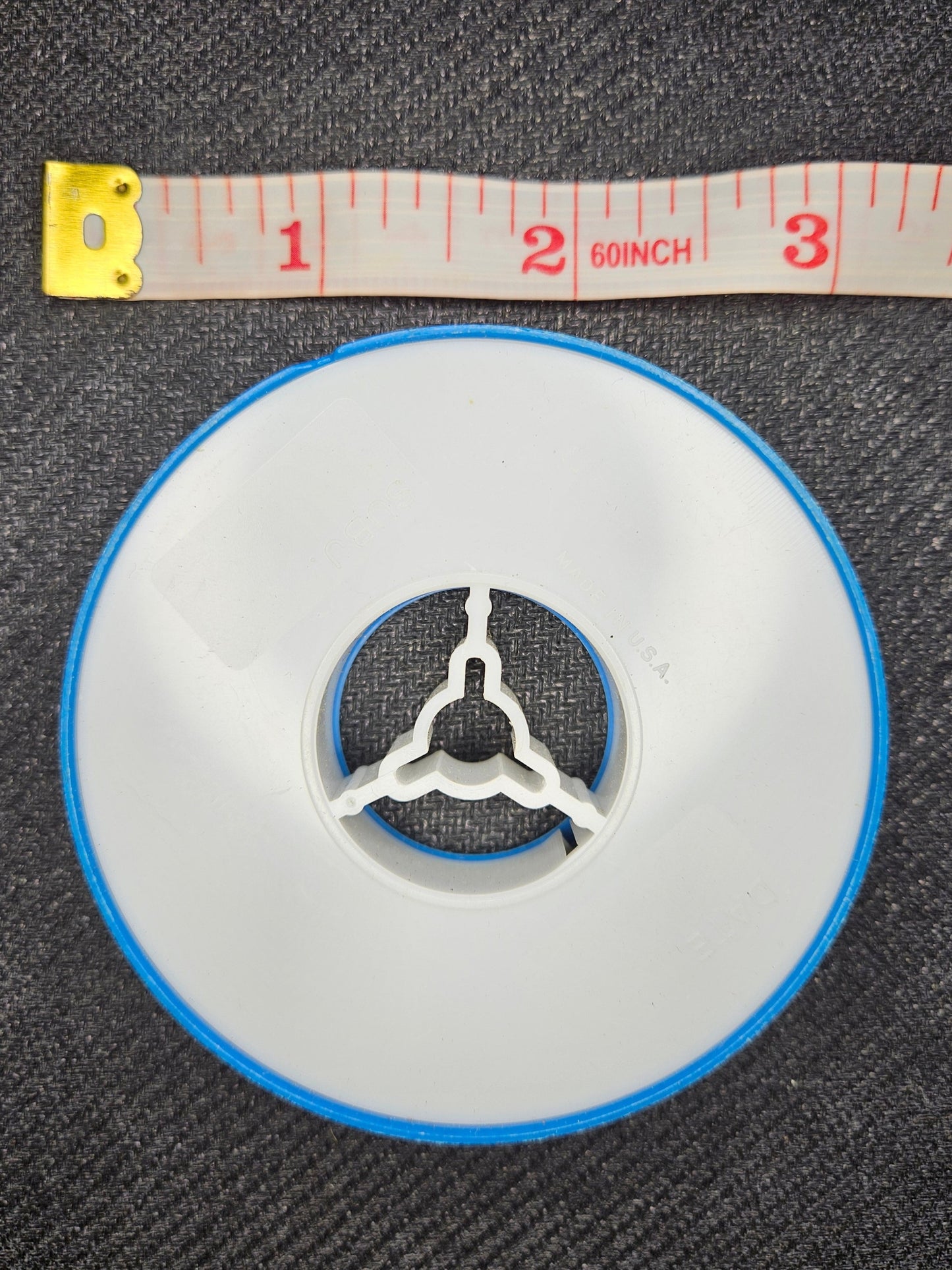 3" Reel (50') 8mm / Super 8 Film Transfer