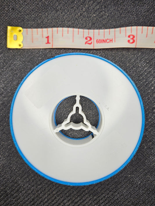 3" Reel (50') 8mm / Super 8 Film Transfer