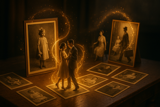 bring photos to life