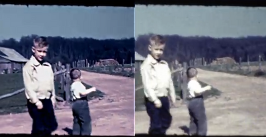 Enhanced Color Correction