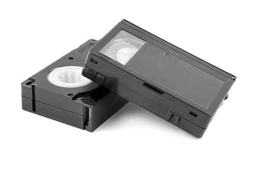 VHS-C Film Transfer